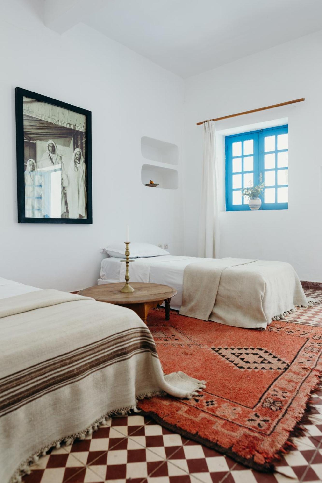 Tangaro Hip Hotel & Spa Essaouira Eksteriør billede