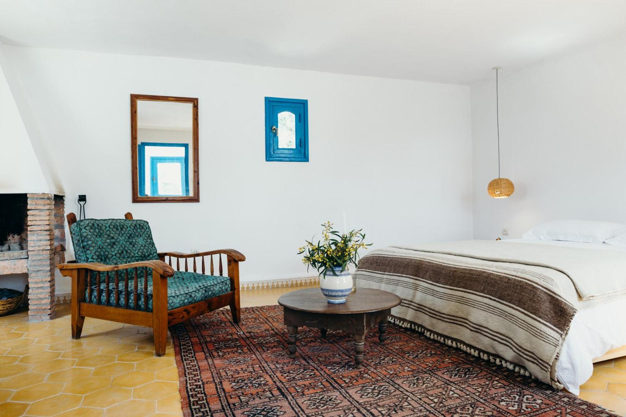 Tangaro Hip Hotel & Spa Essaouira Eksteriør billede
