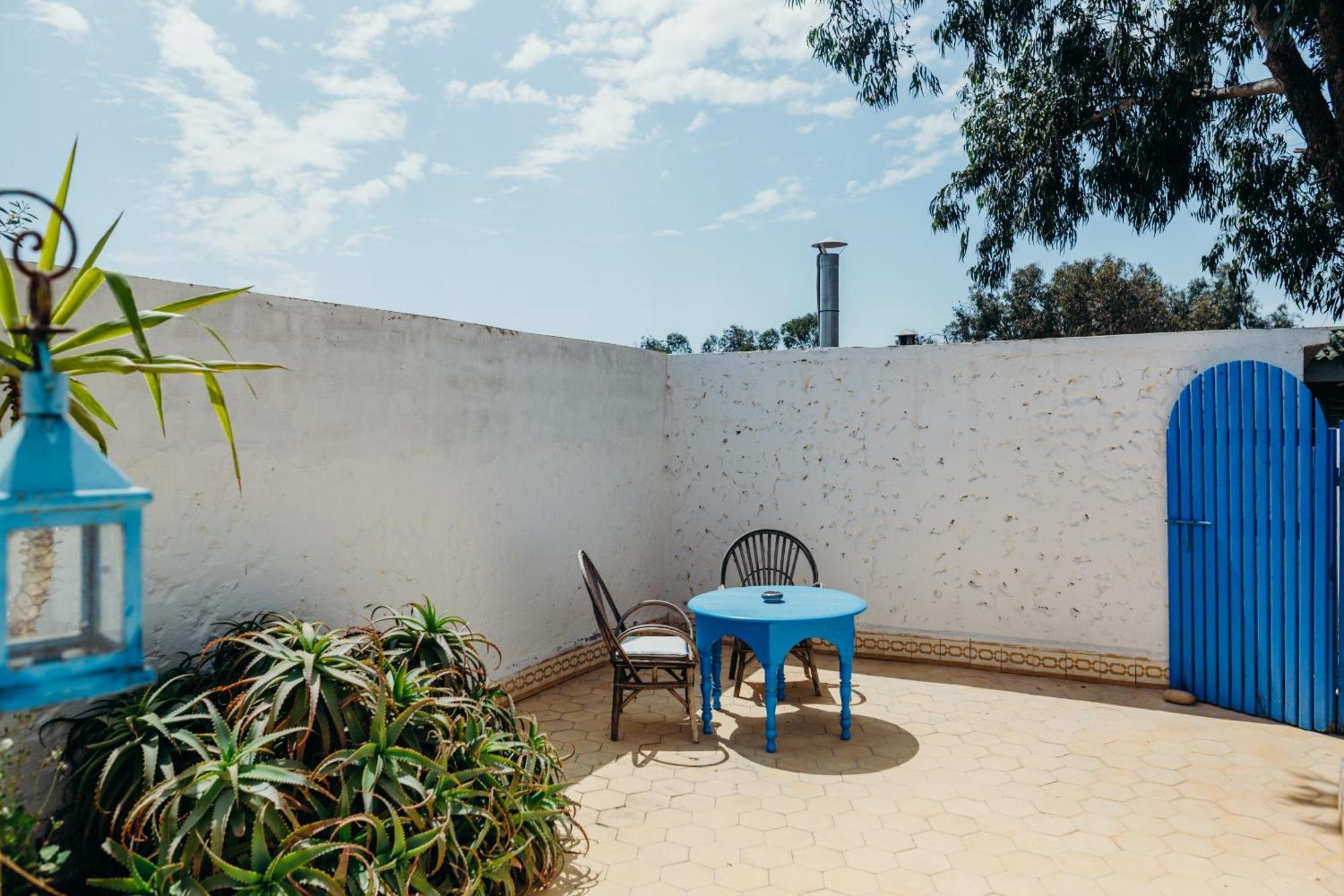 Tangaro Hip Hotel & Spa Essaouira Eksteriør billede