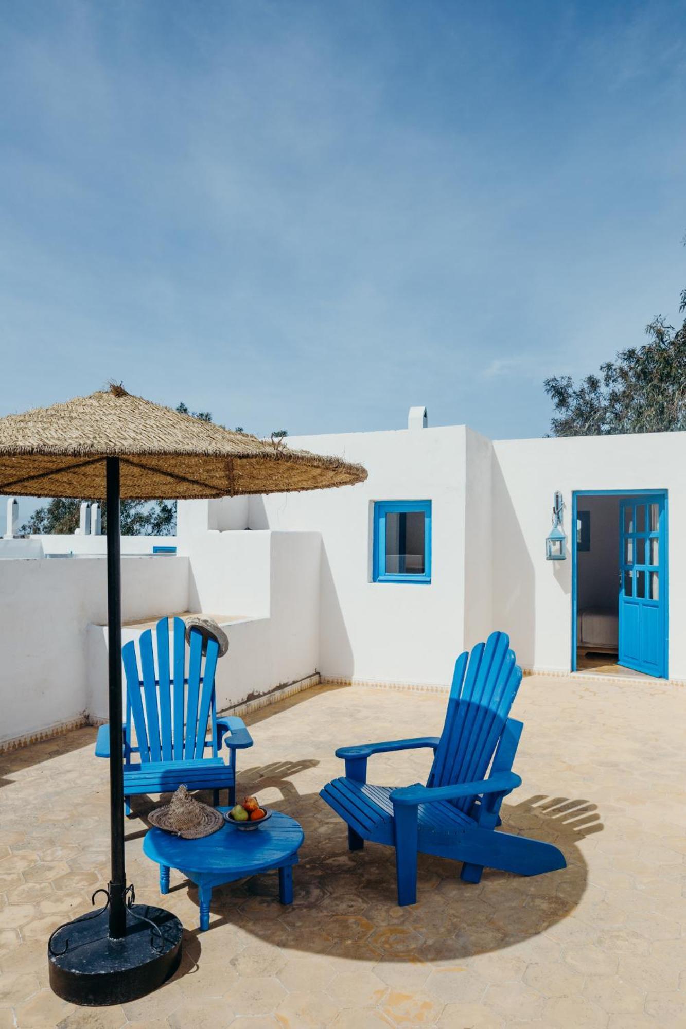 Tangaro Hip Hotel & Spa Essaouira Eksteriør billede