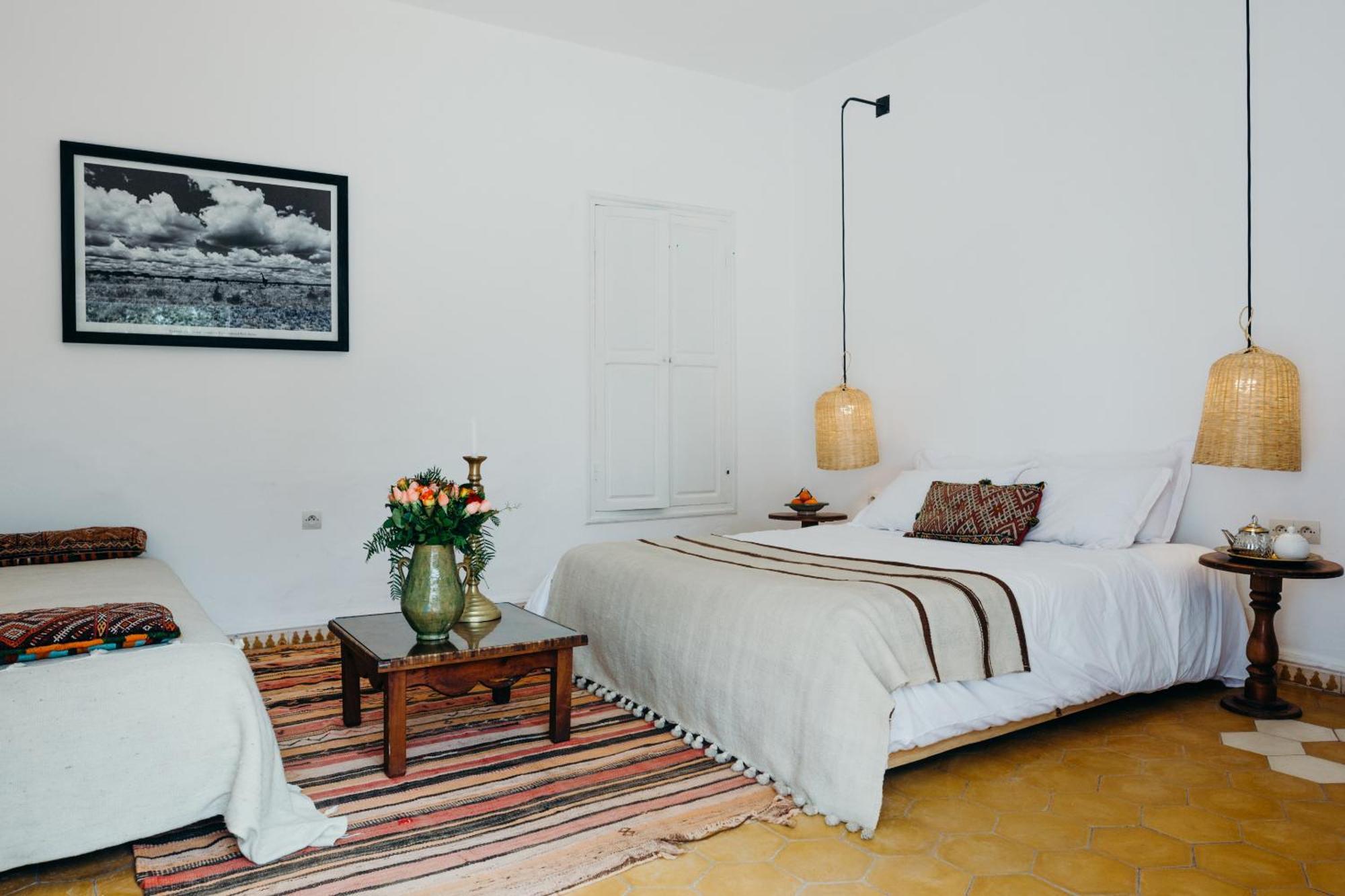 Tangaro Hip Hotel & Spa Essaouira Eksteriør billede