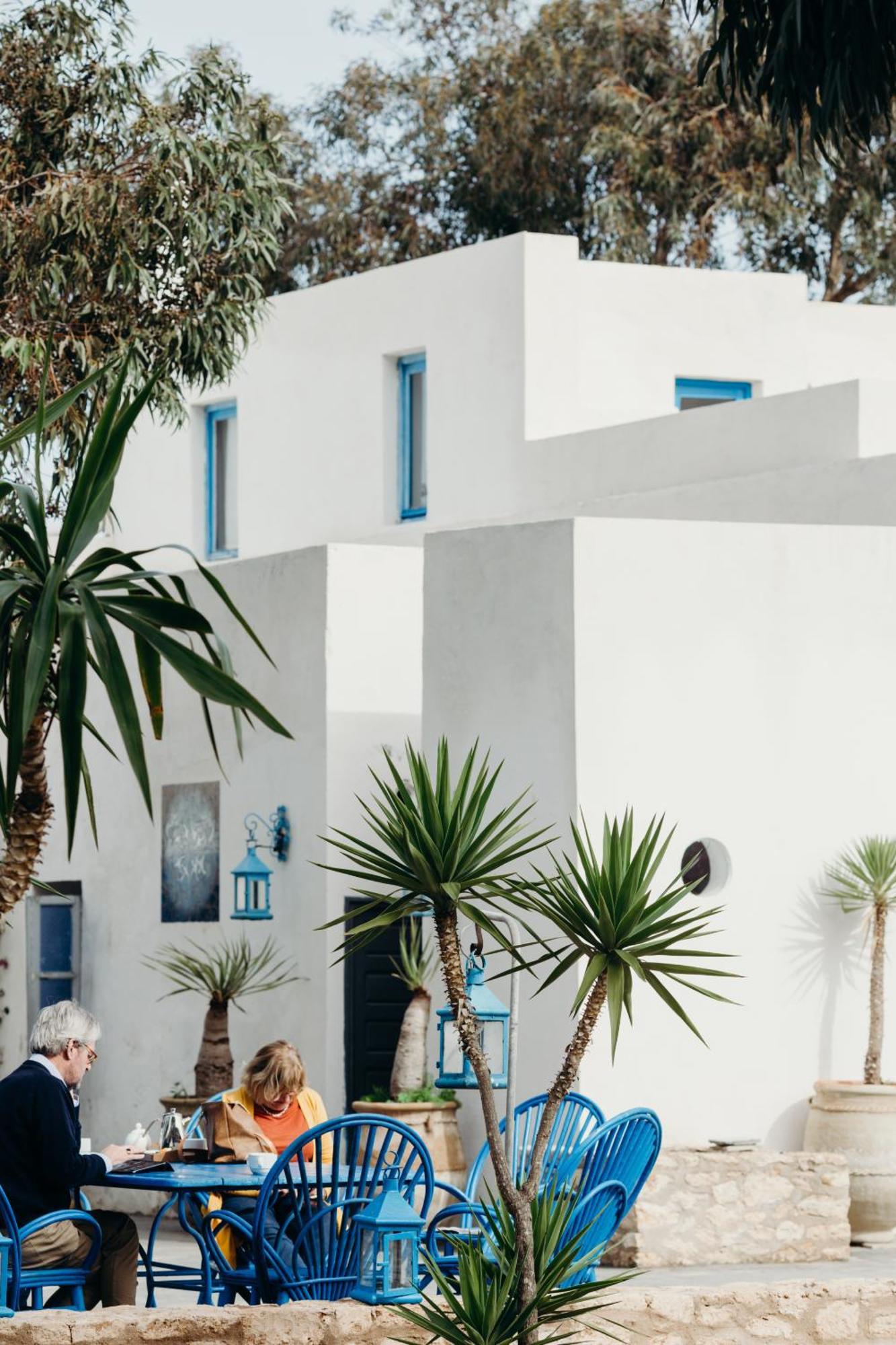 Tangaro Hip Hotel & Spa Essaouira Eksteriør billede