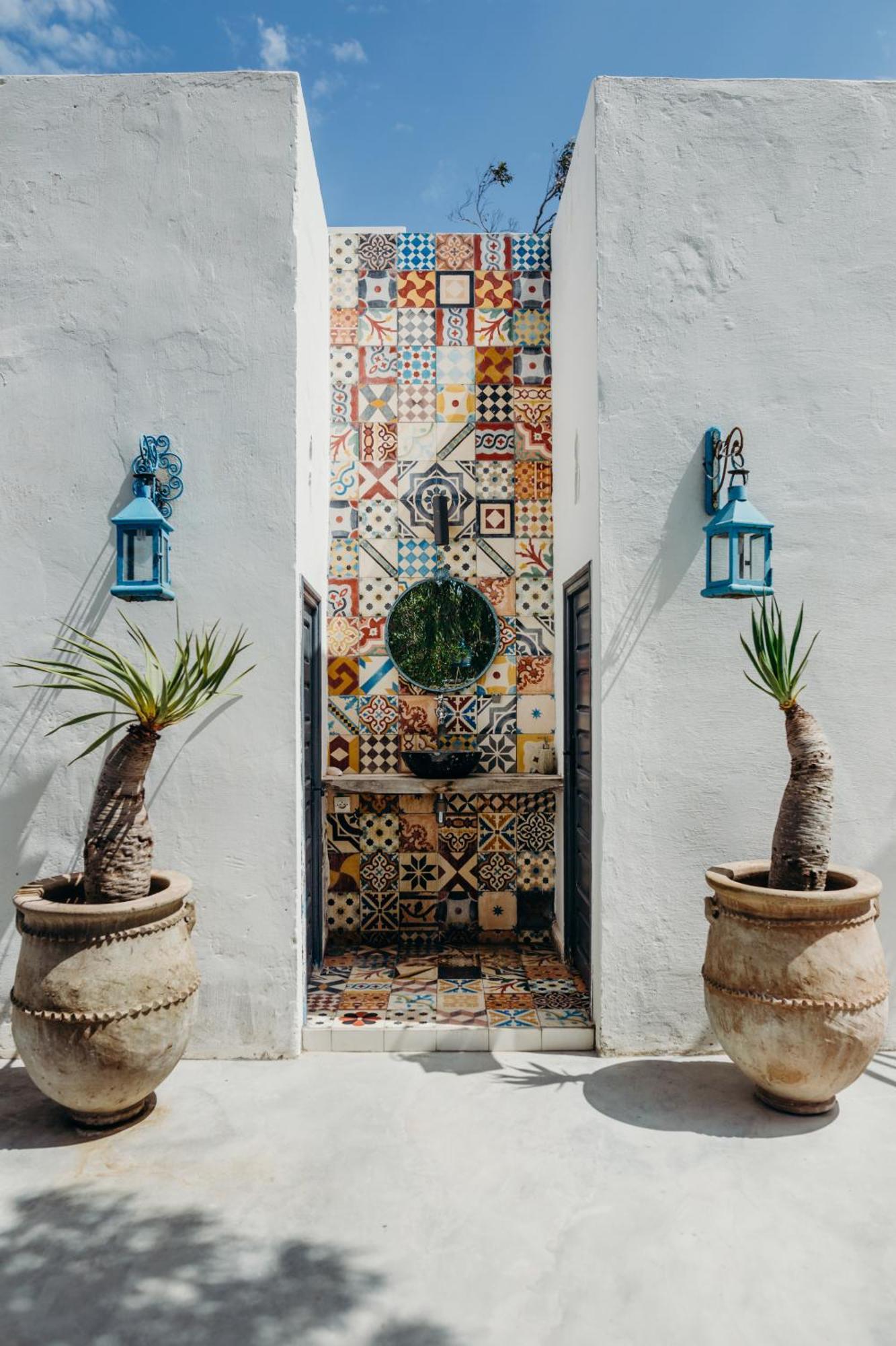 Tangaro Hip Hotel & Spa Essaouira Eksteriør billede