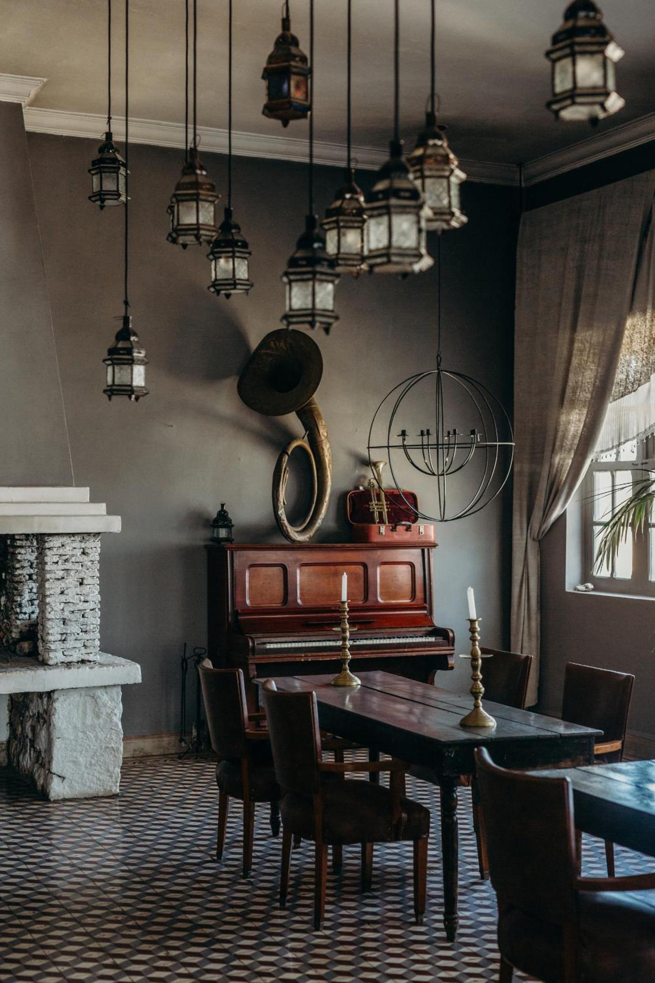 Tangaro Hip Hotel & Spa Essaouira Eksteriør billede