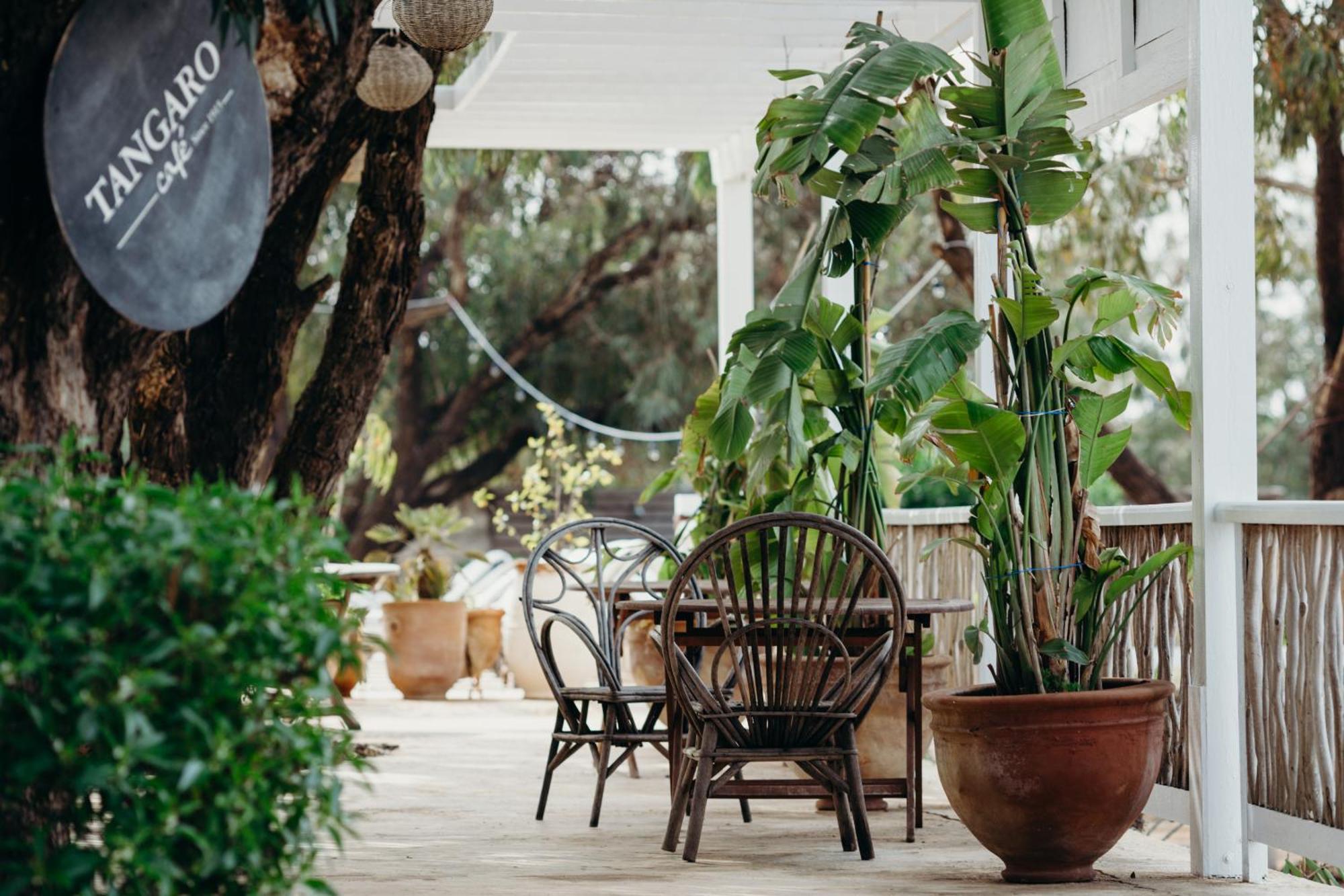 Tangaro Hip Hotel & Spa Essaouira Eksteriør billede