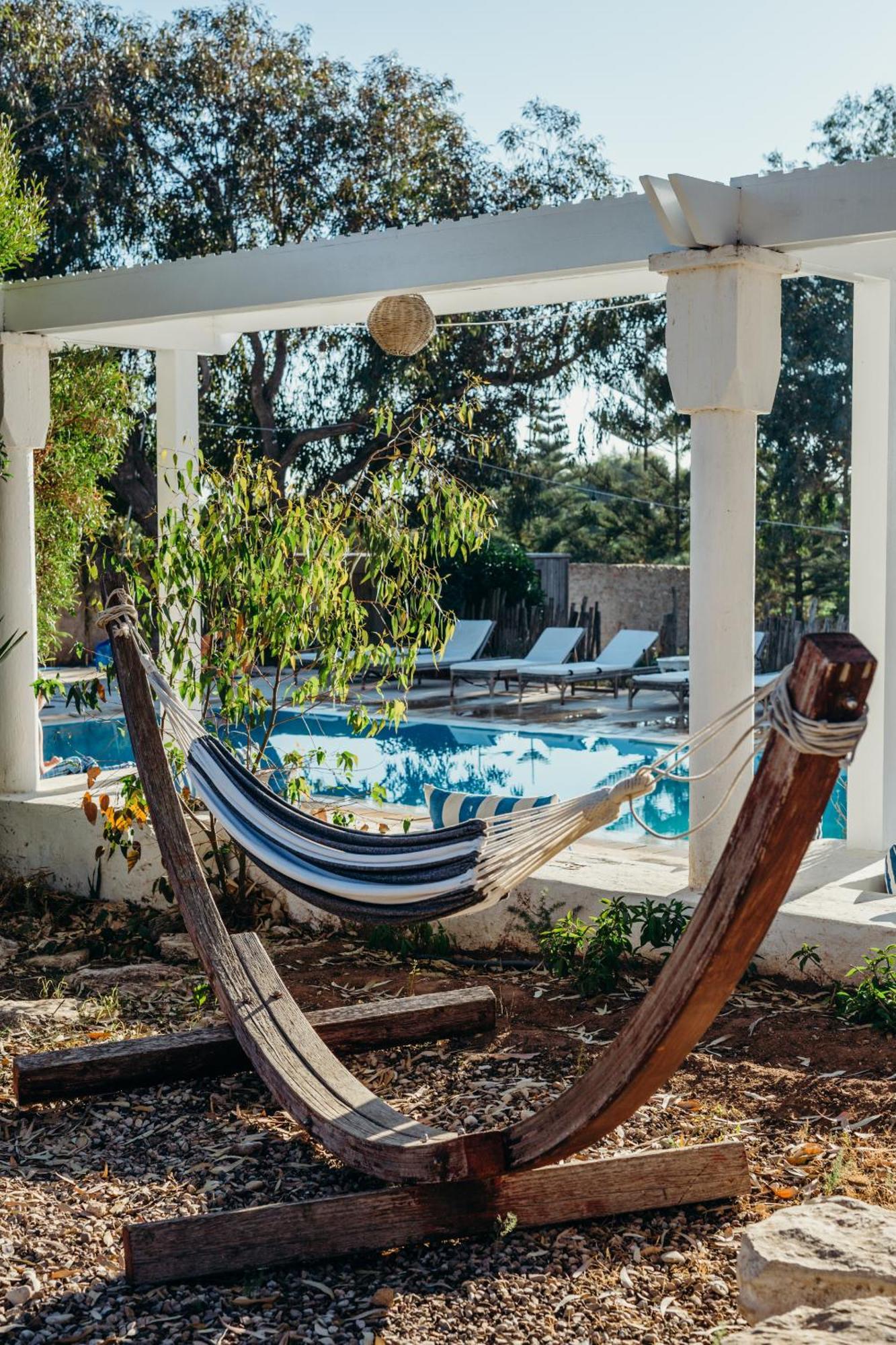 Tangaro Hip Hotel & Spa Essaouira Eksteriør billede