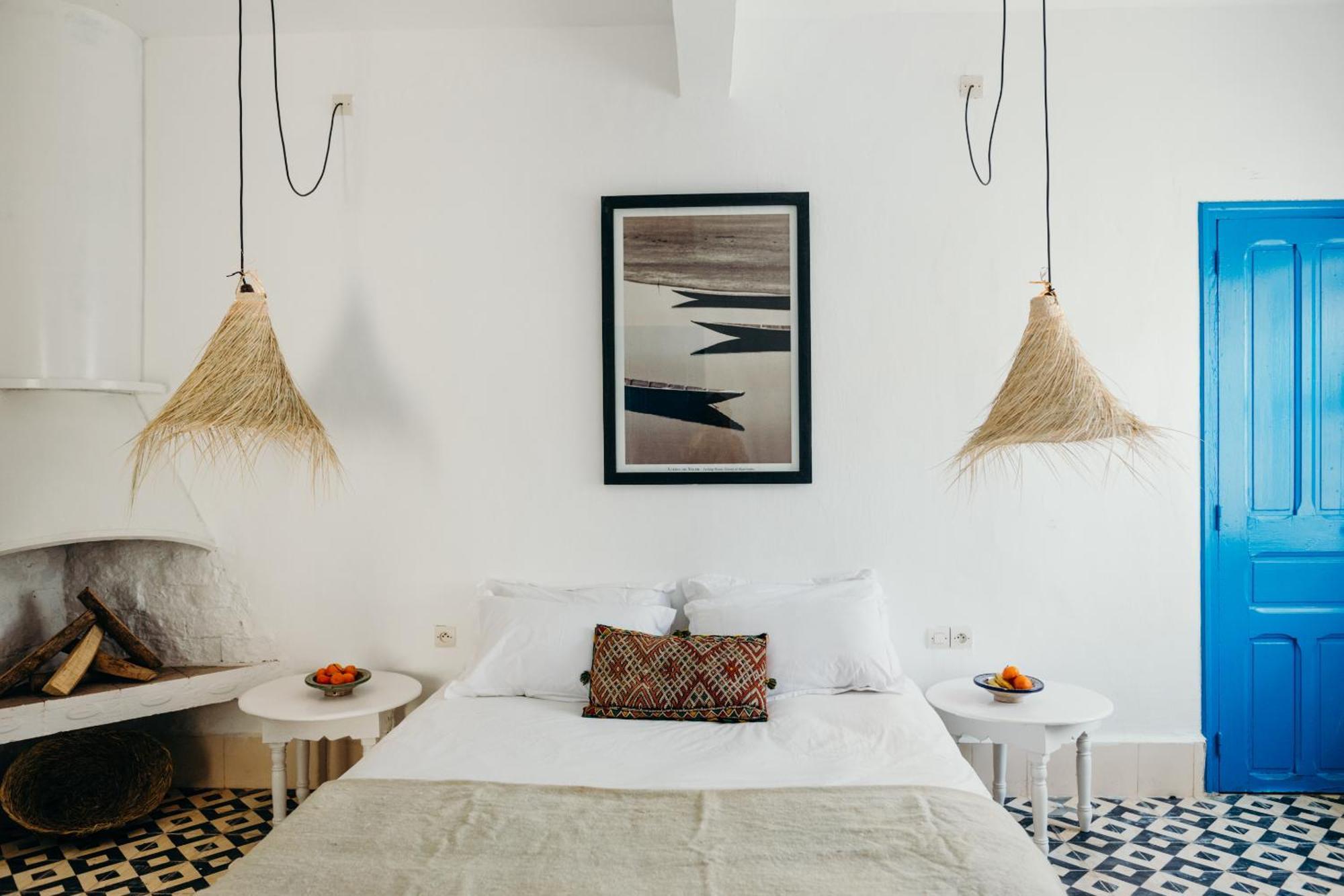 Tangaro Hip Hotel & Spa Essaouira Eksteriør billede