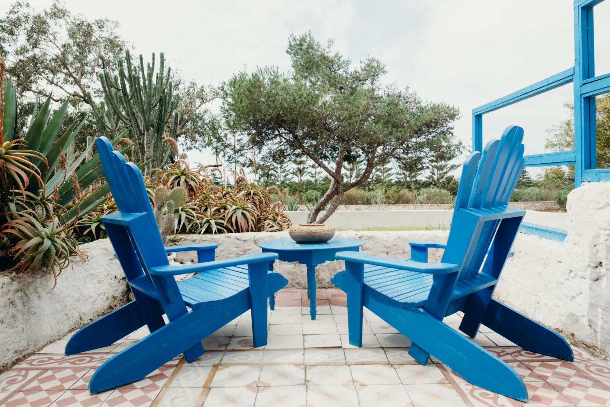 Tangaro Hip Hotel & Spa Essaouira Eksteriør billede