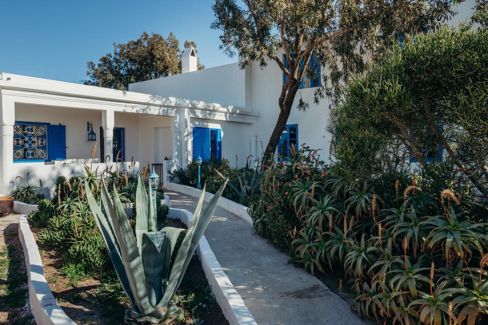 Tangaro Hip Hotel & Spa Essaouira Eksteriør billede