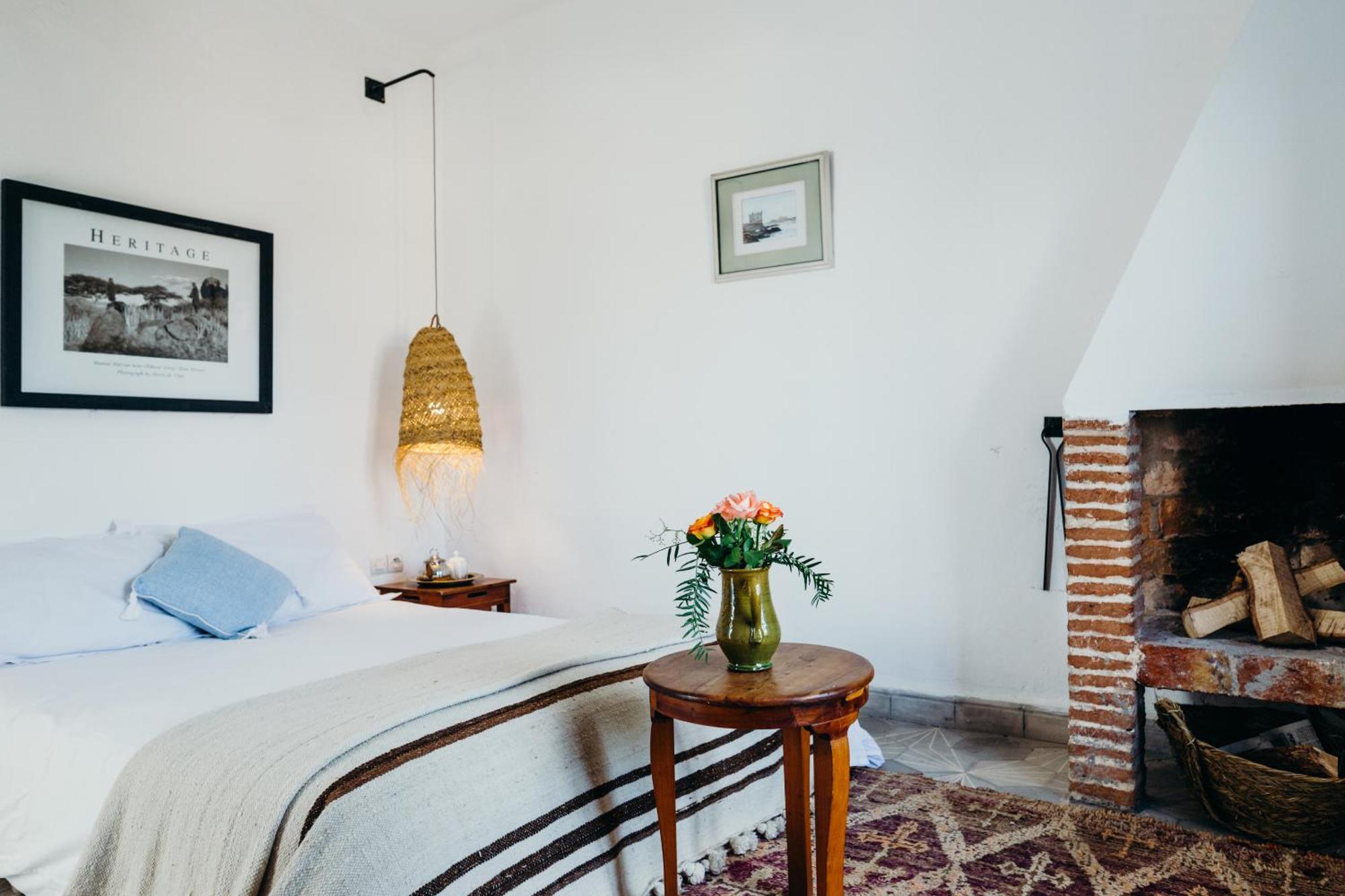 Tangaro Hip Hotel & Spa Essaouira Eksteriør billede