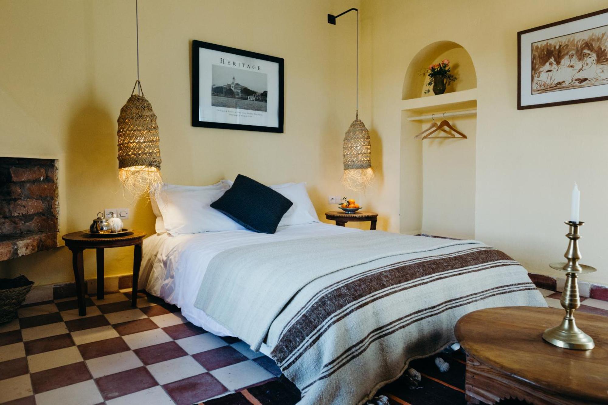 Tangaro Hip Hotel & Spa Essaouira Værelse billede
