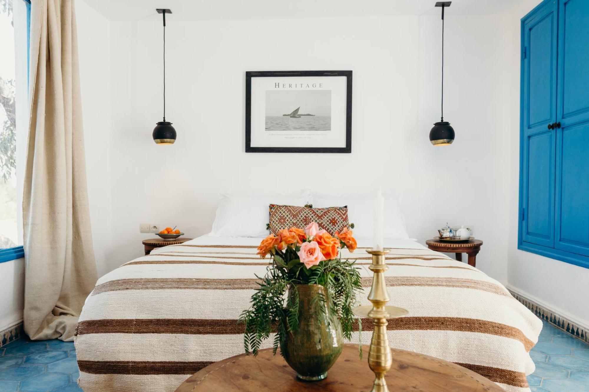 Tangaro Hip Hotel & Spa Essaouira Eksteriør billede