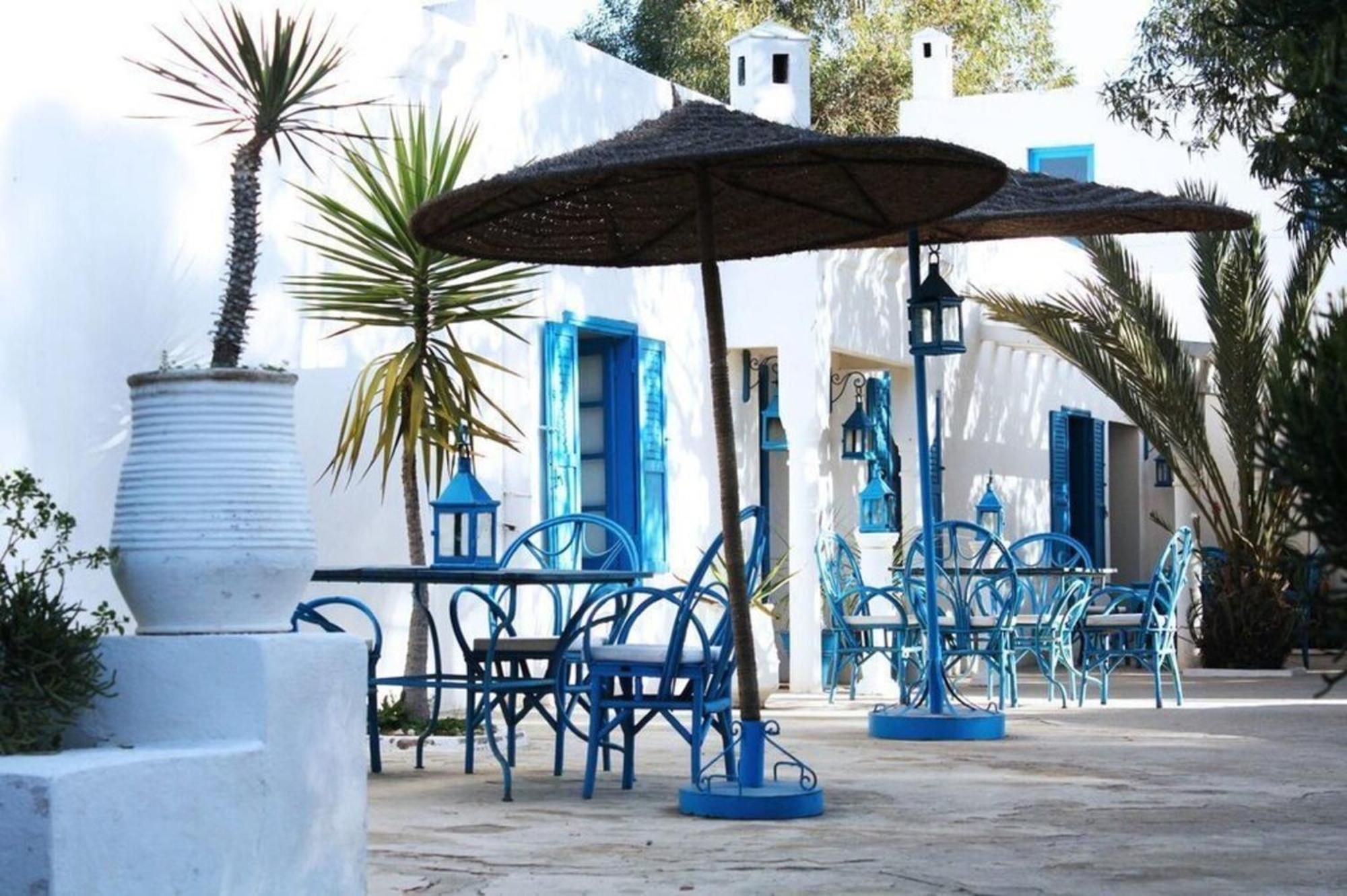 Tangaro Hip Hotel & Spa Essaouira Eksteriør billede