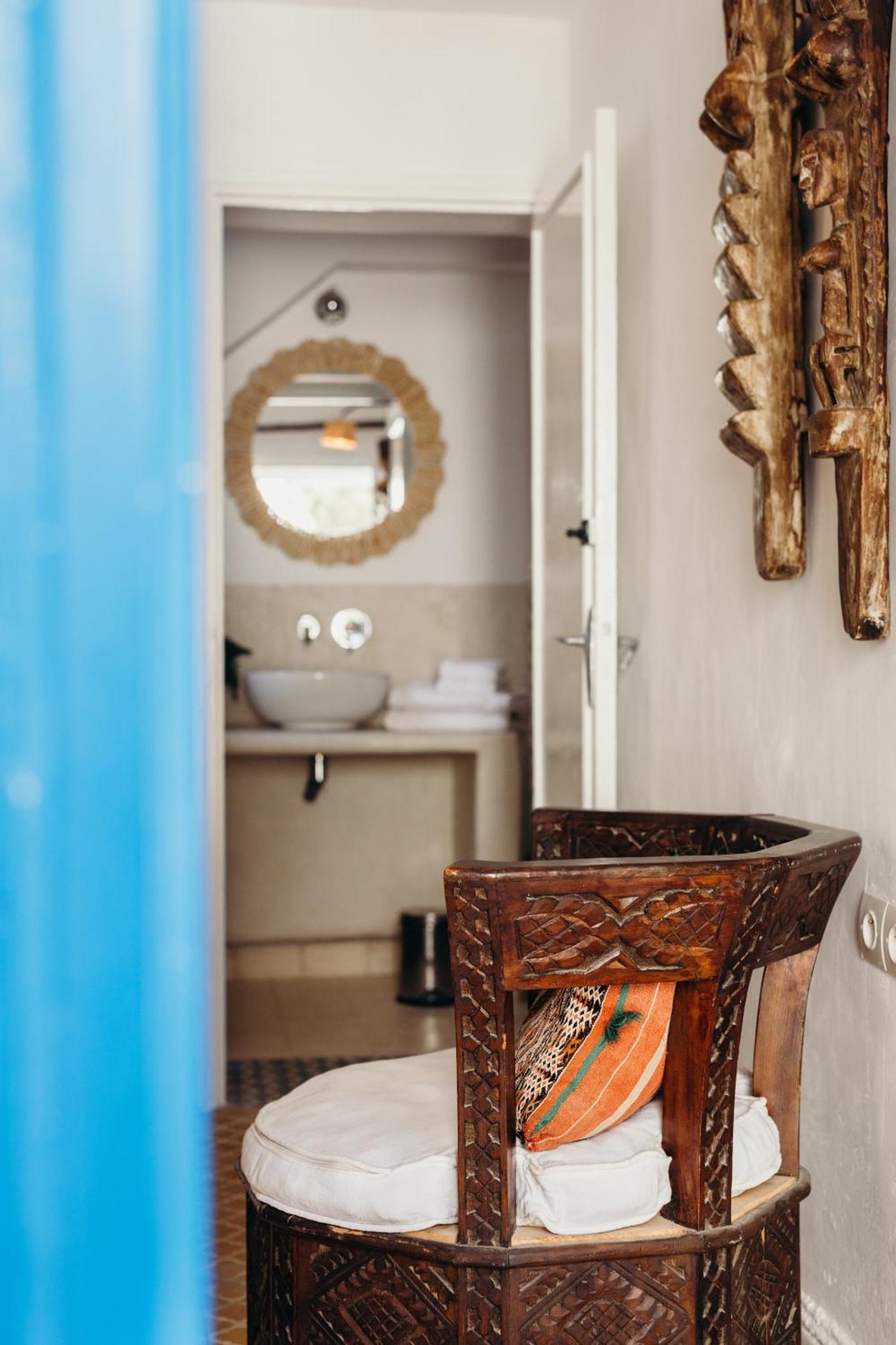 Tangaro Hip Hotel & Spa Essaouira Eksteriør billede
